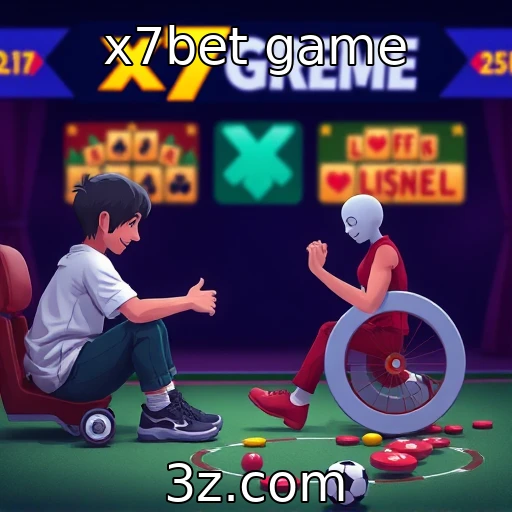 Importância da acessibilidade nos jogos modernos - x7bet game