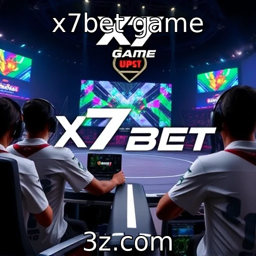 E-sports: evolução e popularidade nas competições ao vivo - x7bet game