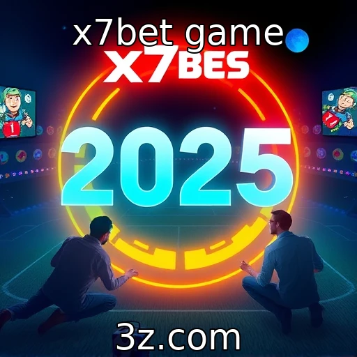 Tendências emergentes na indústria de jogos em 2025 : x7bet game