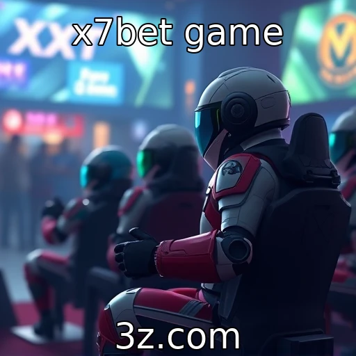 Tendências emergentes na indústria de jogos - x7bet game