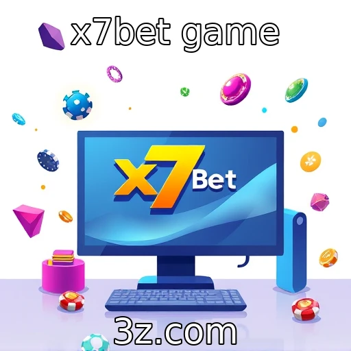 Tendências emergentes na indústria de jogos online - x7bet game