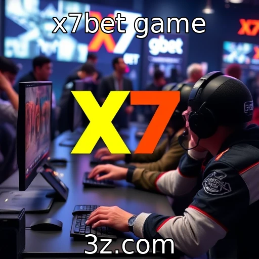 Investimentos em eSports e seu crescimento no mercado - x7bet game