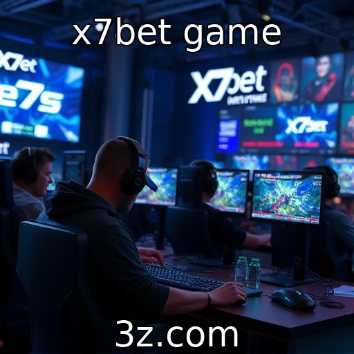 Eventos de eSports e seu papel na popularização dos jogos - x7bet game
