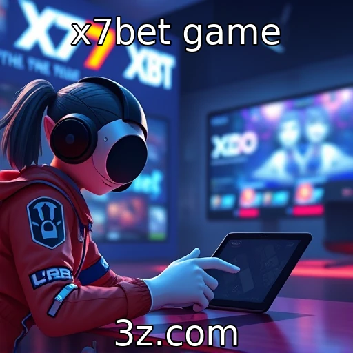 Tendências futuras na indústria de jogos | x7bet game