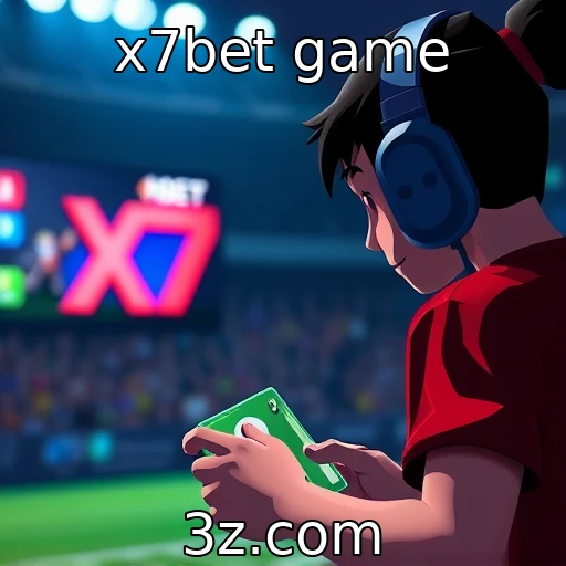 Crescimento da popularidade dos jogos móveis - x7bet game