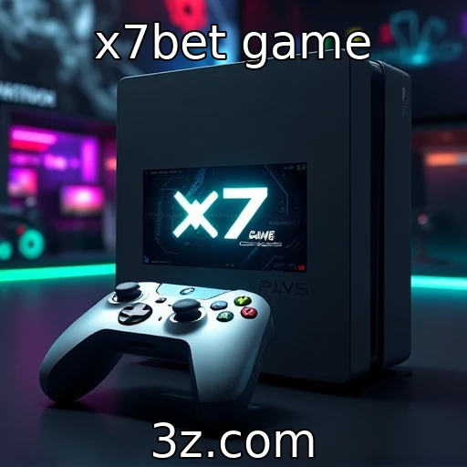 Inovação tecnológica nos consoles de próxima geração - x7bet game