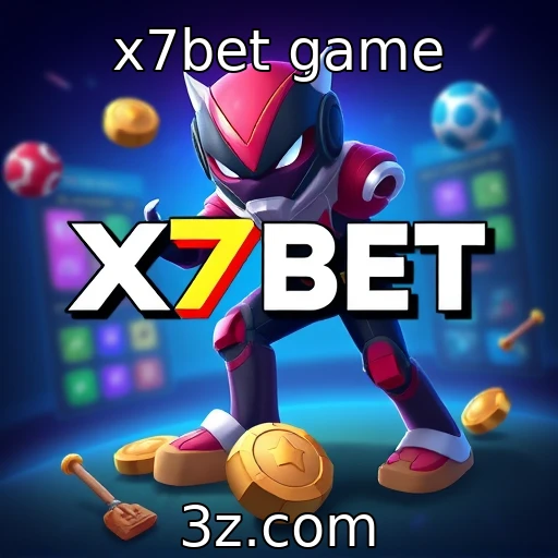 Tendências recentes na indústria de jogos em evolução - x7bet game